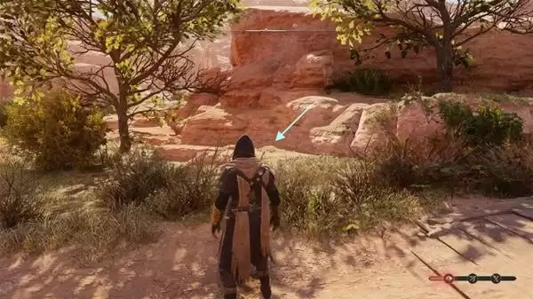 刺客信条幻景回忆山谷DLC全赃物位置一览 回忆山谷DLC赃物在哪 刺客信条幻景回忆山谷DLC全赃物位置一览 回忆山谷DLC赃物在哪