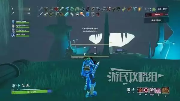 ����ð��2�Ͻ�����DLC��һ֮��BOSS�������� ��һ֮������