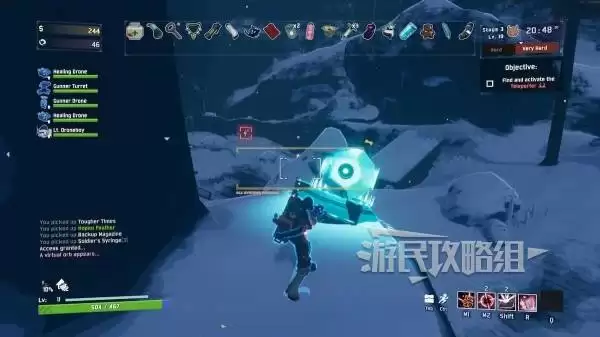 ����ð��2�Ͻ�����DLC��һ֮��BOSS�������� ��һ֮������