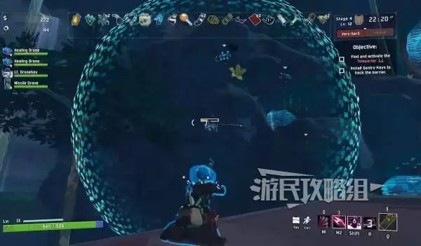 ����ð��2�Ͻ�����DLC��һ֮��BOSS�������� ��һ֮������