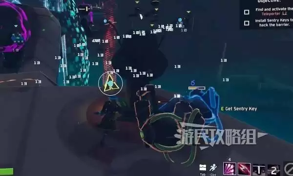 ����ð��2�Ͻ�����DLC��һ֮��BOSS�������� ��һ֮������