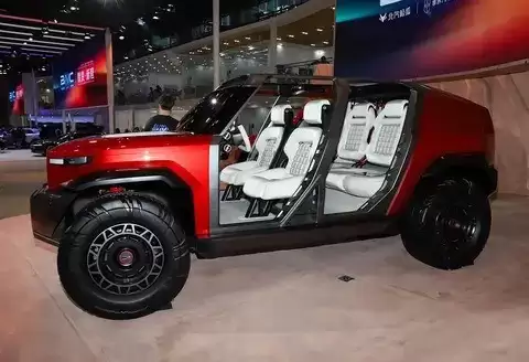 ����ԽҰ����ELMT Max���������Ӳ��SUV��Ʊ��