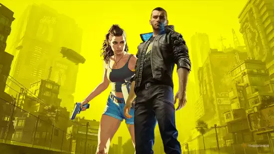 GTA 6�ٶ��ҡ��˫������������Ƕ����ڴ���Ϸ