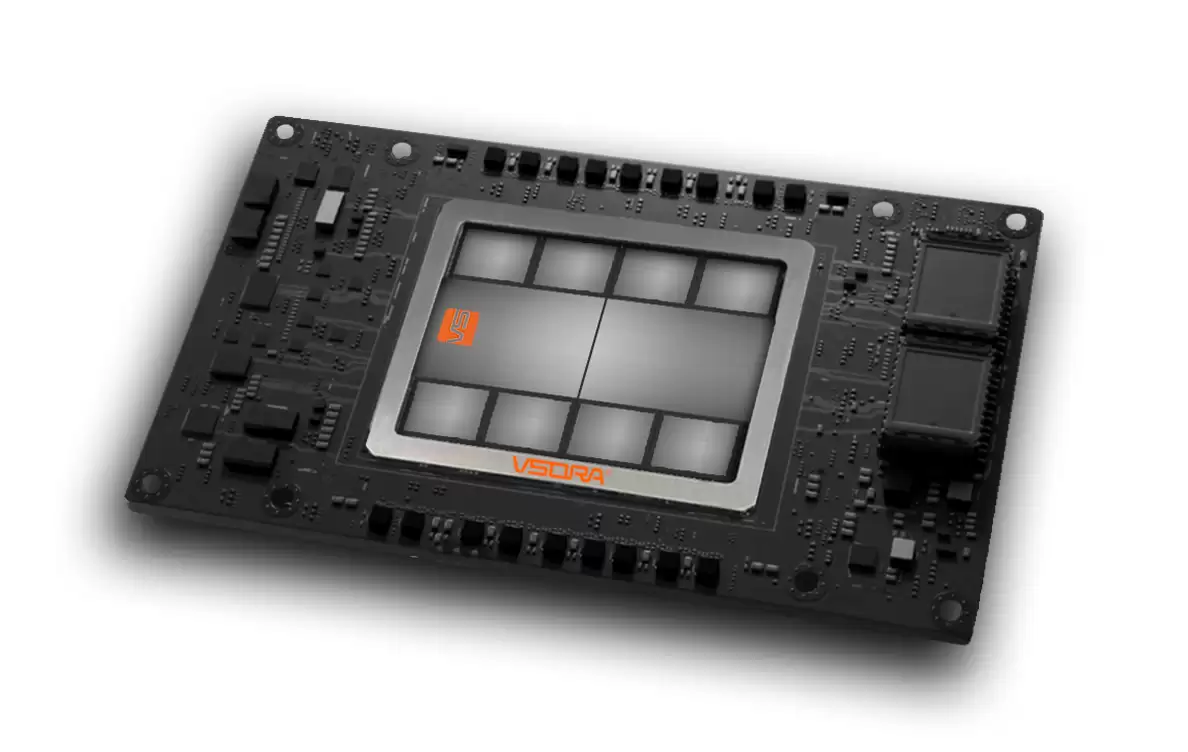 �����������VSORA����ŷ���׿�HBM AI����оƬ