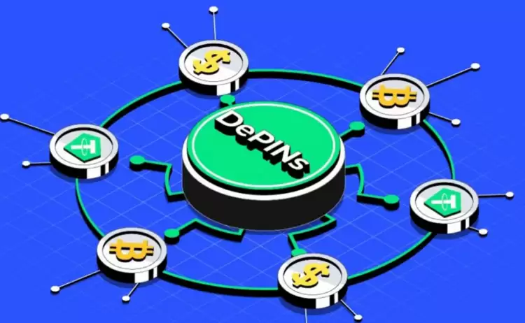 DePIN��ȥ���Ļ�����������ʩ���磩��ʲô��Ϊ�α���Ϊ2025�����������