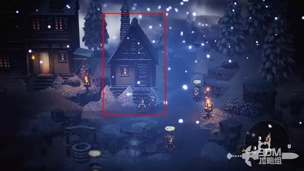 八方旅人0Demo版全角色入队指南 八方旅人0Demo版全角色入队指南