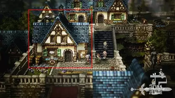 八方旅人0Demo版全角色入队指南 八方旅人0Demo版全角色入队指南