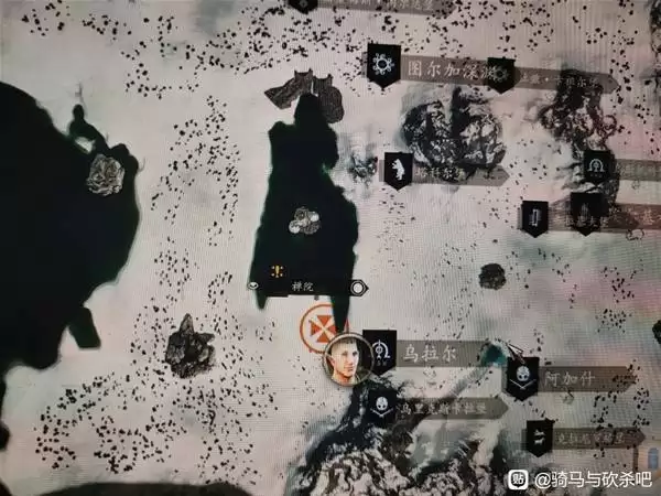 骑马与砍杀2遗忘国度任务点一览 骑马与砍杀2遗忘国度任务点一览