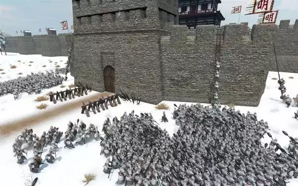 骑马与砍杀2东亚王朝1645MOD整合包分享 骑马与砍杀2东亚王朝1645MOD整合包分享