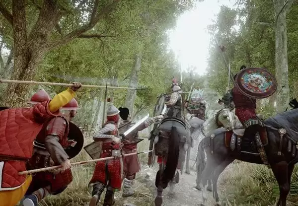 骑马与砍杀2东亚王朝1645MOD整合包分享 骑马与砍杀2东亚王朝1645MOD整合包分享