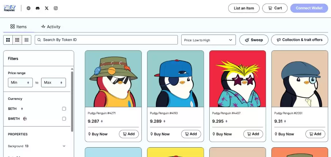 ����죨PENGU������ʲô���������������PENGU�۸�Ԥ��2025-2040��