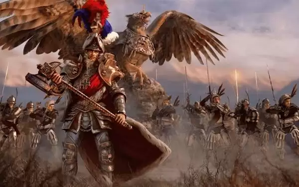 骑马与砍杀2中古战锤MOD整合包分享 骑马与砍杀2中古战锤MOD整合包分享