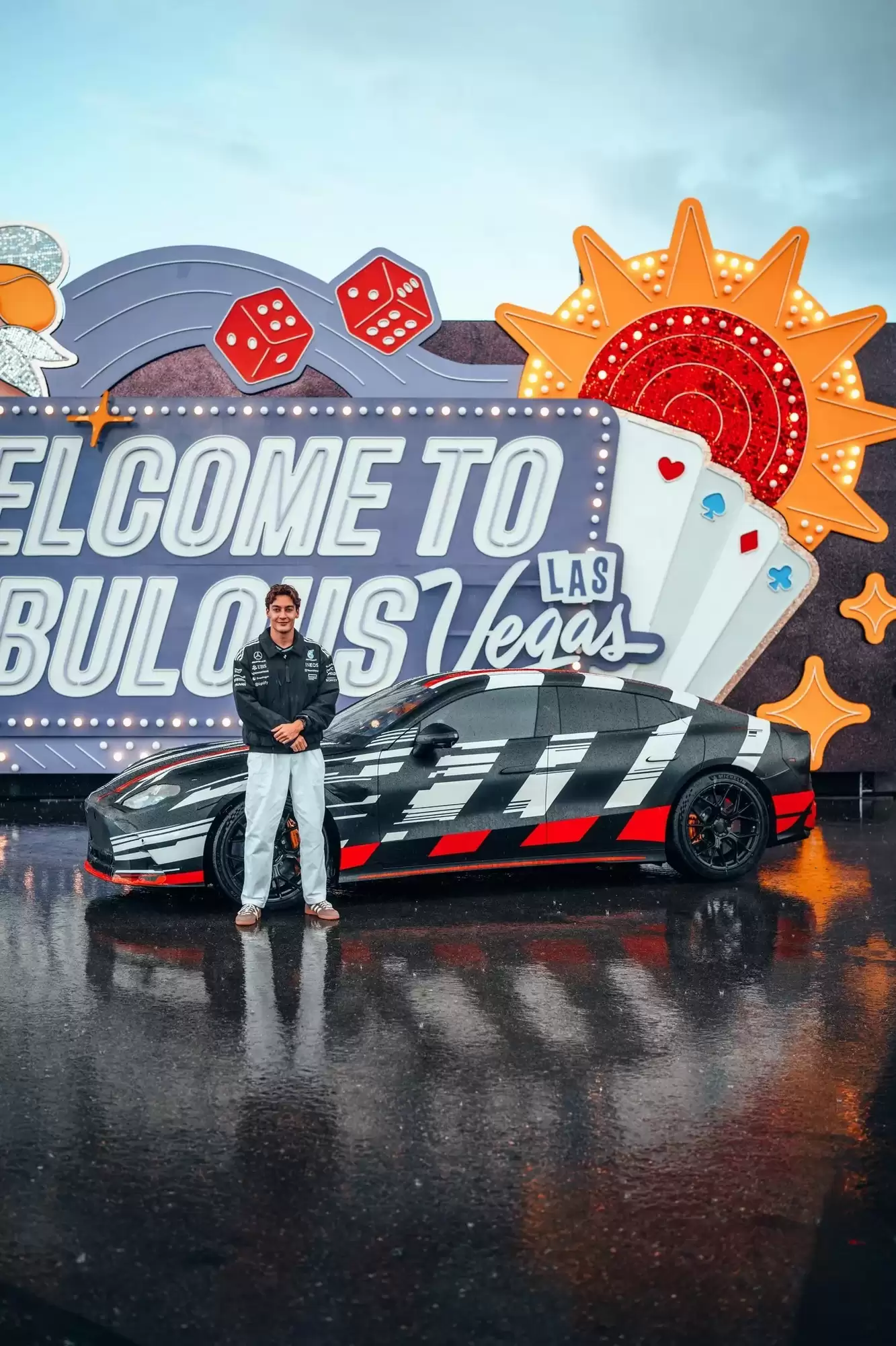 ÷����˹-AMG����ȫ��GT�綯���Ž���