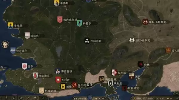 骑马与砍杀2权游国度MOD整合包分享 骑马与砍杀2权游国度MOD整合包分享