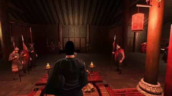 骑马与砍杀2东亚王朝1645MOD整合包分享 骑马与砍杀2东亚王朝1645MOD整合包分享