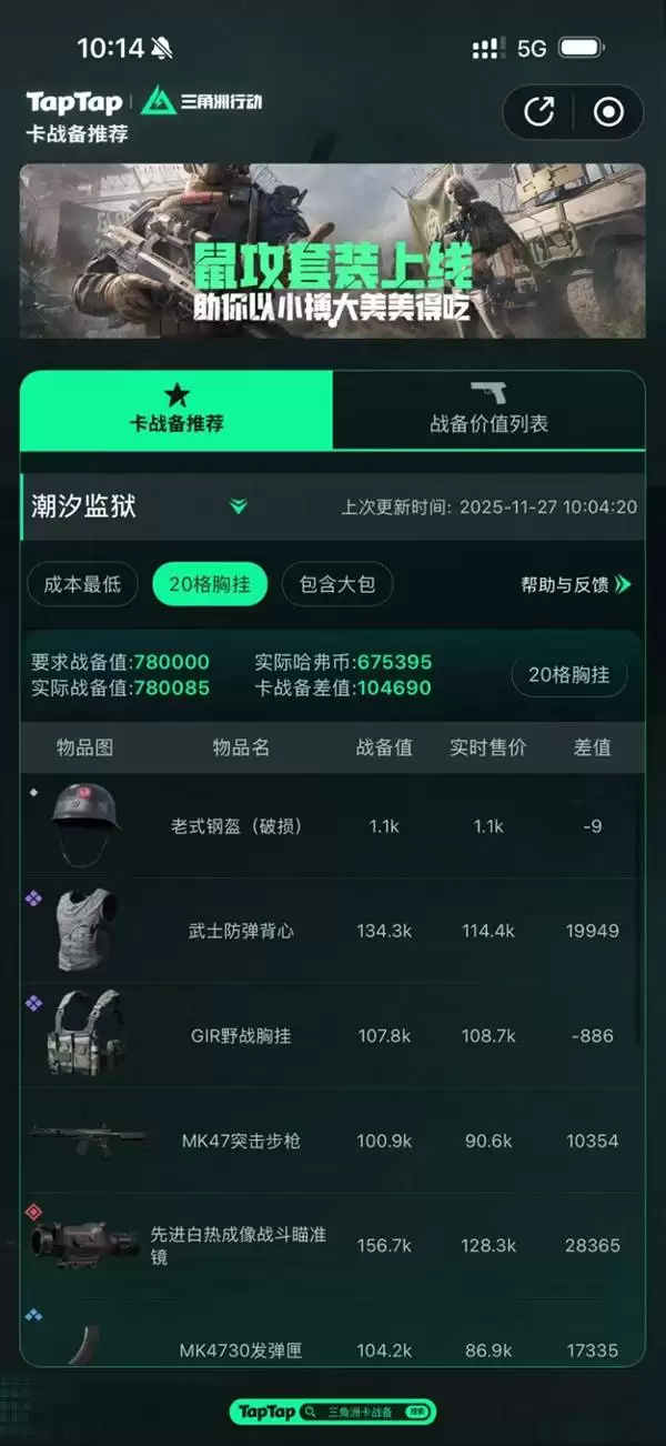 �������ж�11��27�տ�ս��װ���Ƽ�