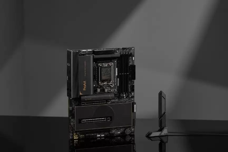 ��˶ProArt Z890�����ٻ�2025Good Design��