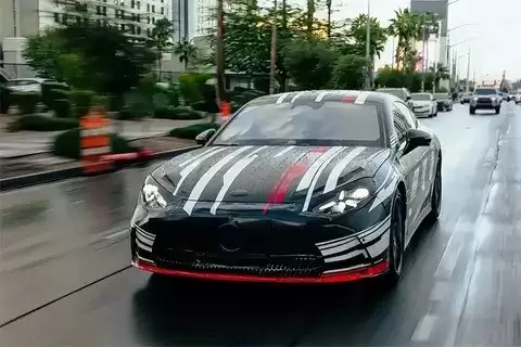 ÷����˹-AMG��������GT���Ž��ܣ�2026������