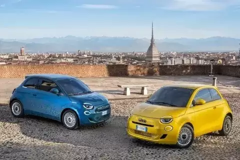 Fiat 500 Hybrid������׷����춯��ƪ�����綯��ת����ƪ��
