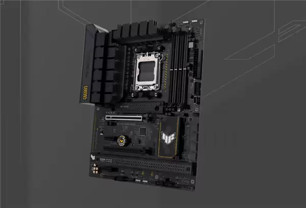 AMD B650δͣ������ռ�»���B850��������