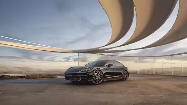 ��ʱ����ȫ��ΨһPanamera Turbo���ư�