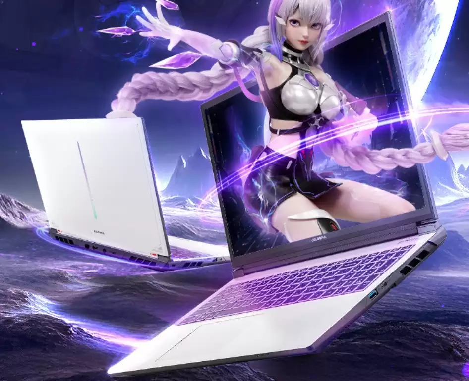 高性价比游戏本推荐 七彩虹两款5060游戏本性价比超高 高性价比游戏本推荐 七彩虹两款5060游戏本性价比超高