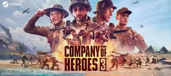 英雄连3彻底移除Denuvo加密,性能优化并更新扩展内容 英雄连3彻底移除Denuvo加密,性能优化并更新扩展内容