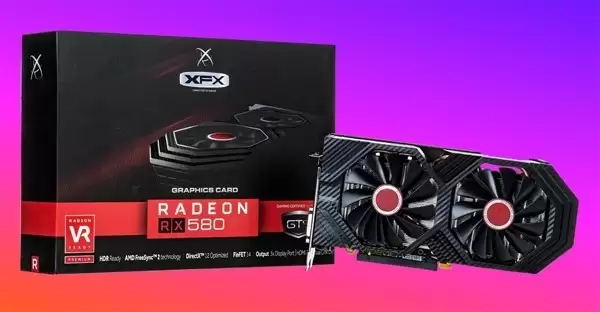 Ѷ��ʱ�����������RX 580 GTS�Կ��°�BIOS