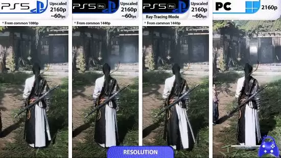 燕云十六声多平台画质对比:PC性能碾压主机,PS5 Pro光追升级 燕云十六声多平台画质对比:PC性能碾压主机,PS5 Pro光追升级