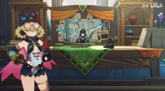 ԭ�񷢲��½�ɫ�����Ԥ��Ƭ������