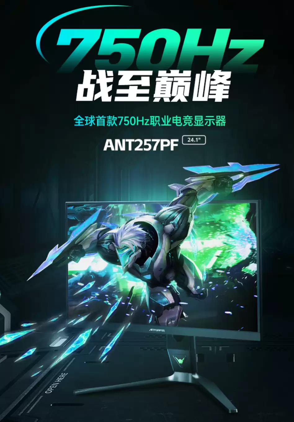 Ϊʲô��ANT257PF������CFS�����ܾ���ָ���û���רҵ����