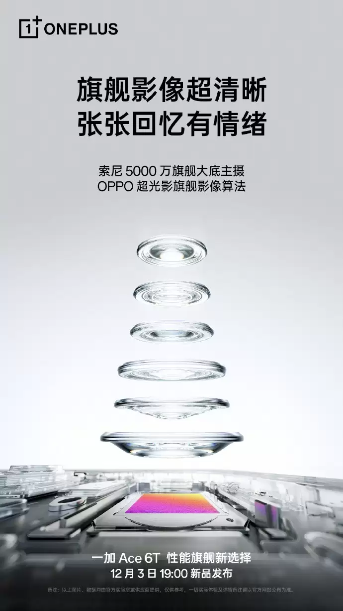 һ��Ace 6TԤ�ȣ��콢Ӱ��+1.5K��ˢ��+��Ϸ�ڿƼ�