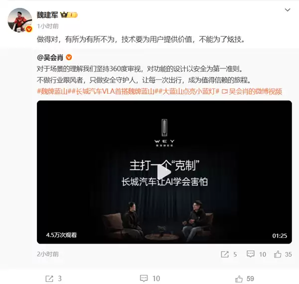 ���������԰�ȫΪ����VLA��ģ�� ���ܼ�ʻ�����½׶�