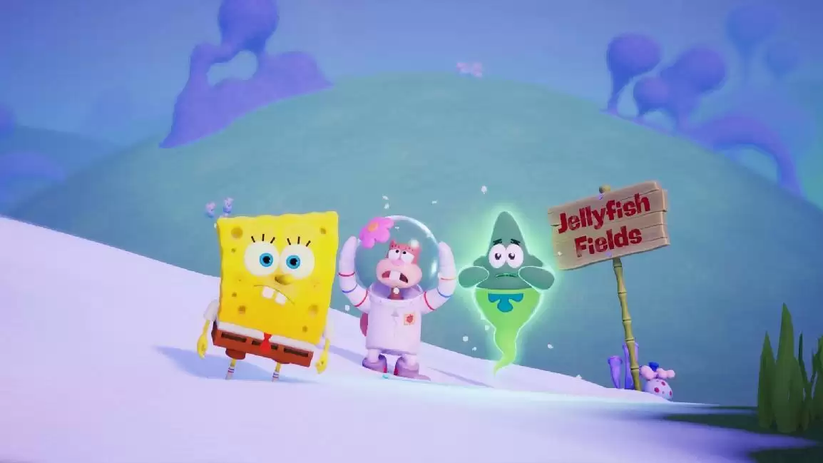 《海绵宝宝:潮汐巨神》耕升RTX5060 Ti 16GB 踏雪X3OC童趣冒险 《海绵宝宝:潮汐巨神》耕升RTX5060 Ti 16GB 踏雪X3OC童趣冒险