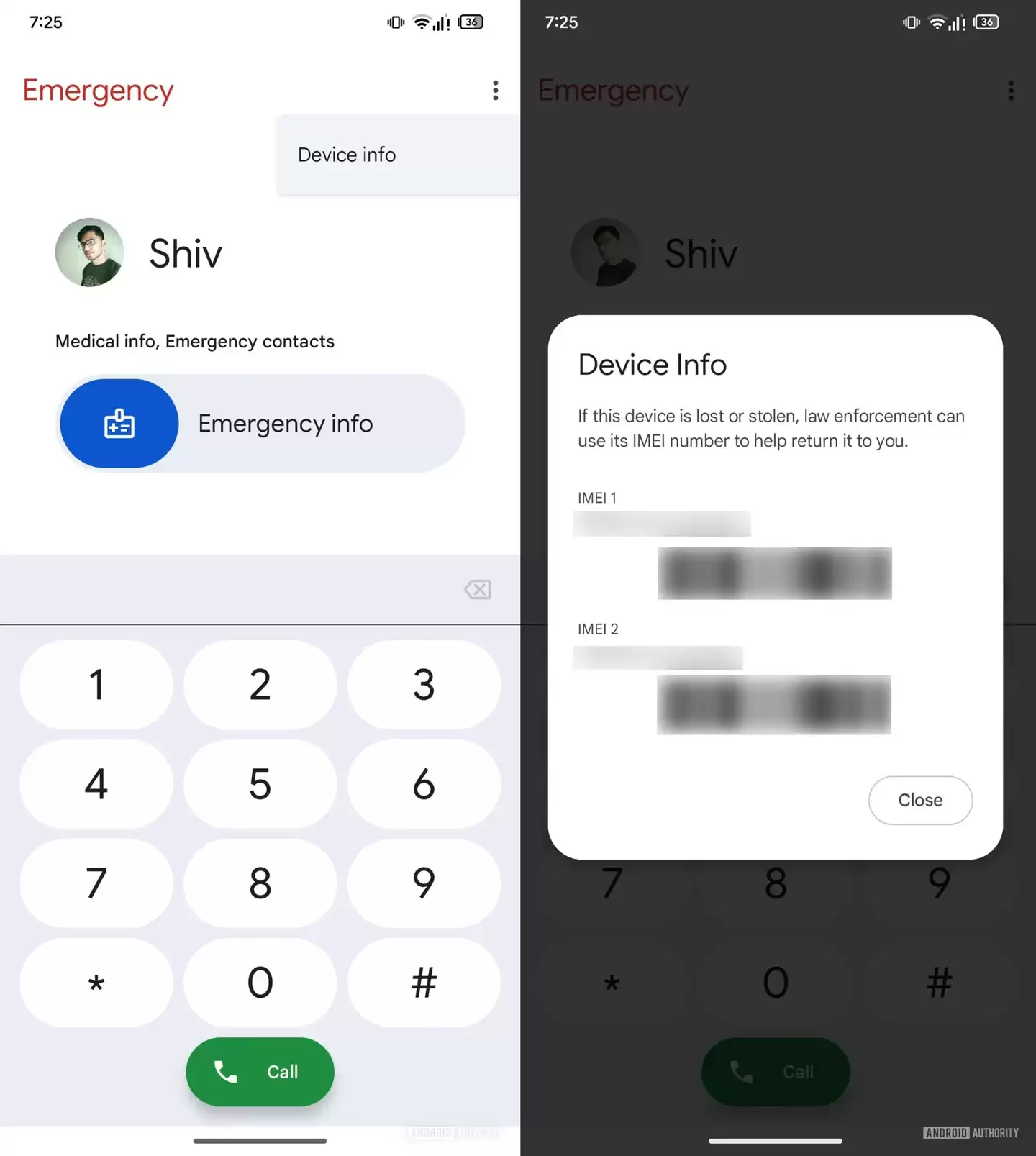 谷歌拟开放锁屏查看IMEI以助寻回丢失设备 谷歌拟开放锁屏查看IMEI以助寻回丢失设备
