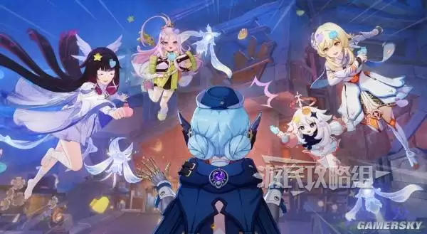 原神散于晨雾的月芒任务图文攻略 空月之歌第六幕秘境宝箱位置汇总 原神散于晨雾的月芒任务图文攻略 空月之歌第六幕秘境宝箱位置汇总