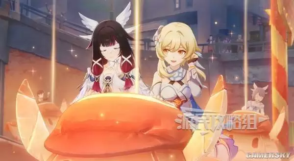 原神散于晨雾的月芒任务图文攻略 空月之歌第六幕秘境宝箱位置汇总 原神散于晨雾的月芒任务图文攻略 空月之歌第六幕秘境宝箱位置汇总