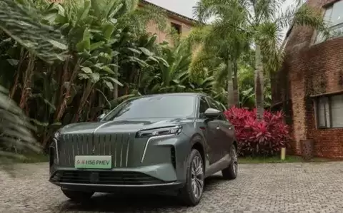 ����HS6Ԥ��17.88�����ܷ��ƾ��д���SUV�г���