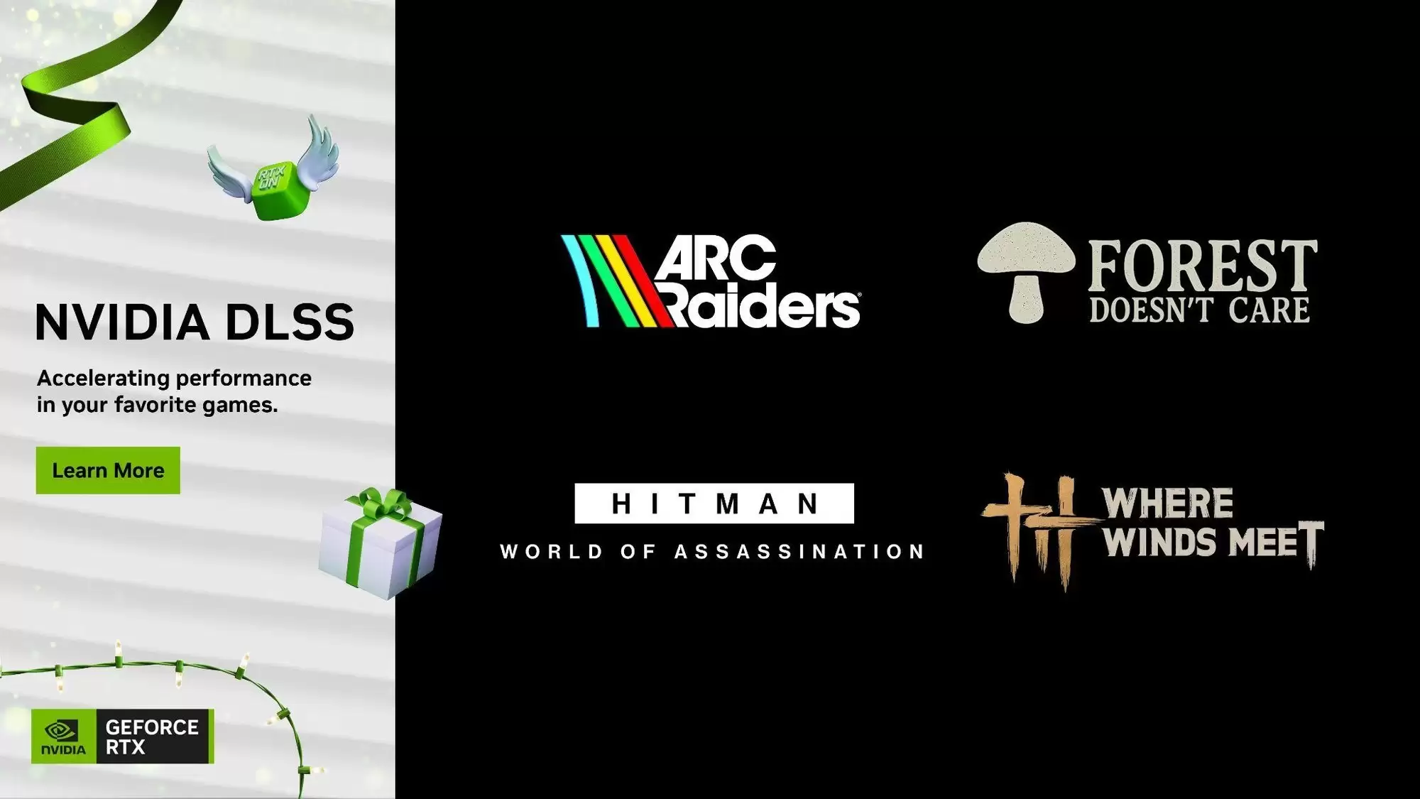 《燕云十六声》现已发布并支持DLSS4 《燕云十六声》现已发布并支持DLSS4