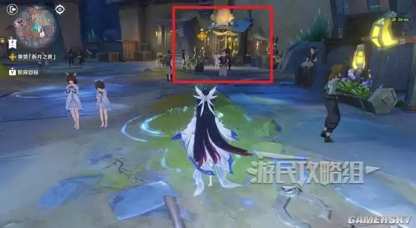 原神散于晨雾的月芒任务图文攻略 空月之歌第六幕秘境宝箱位置汇总 原神散于晨雾的月芒任务图文攻略 空月之歌第六幕秘境宝箱位置汇总