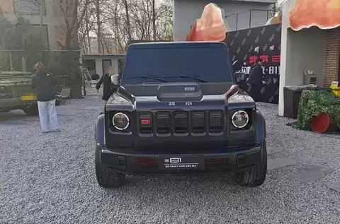 ����ԽҰ��BJ81�������콢��2026����������Ӳ��SUV���
