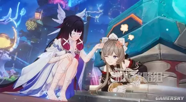 原神散于晨雾的月芒任务图文攻略 空月之歌第六幕秘境宝箱位置汇总 原神散于晨雾的月芒任务图文攻略 空月之歌第六幕秘境宝箱位置汇总