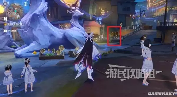 原神散于晨雾的月芒任务图文攻略 空月之歌第六幕秘境宝箱位置汇总 原神散于晨雾的月芒任务图文攻略 空月之歌第六幕秘境宝箱位置汇总