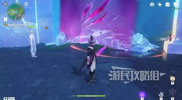 原神终北的夜行诗任务图文攻略 空月之歌第五幕图文流程攻略 原神终北的夜行诗任务图文攻略 空月之歌第五幕图文流程攻略