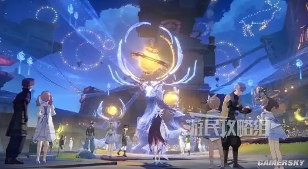 原神散于晨雾的月芒任务图文攻略 空月之歌第六幕秘境宝箱位置汇总 原神散于晨雾的月芒任务图文攻略 空月之歌第六幕秘境宝箱位置汇总