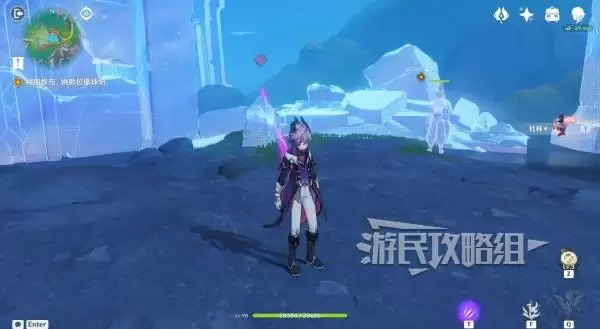 原神终北的夜行诗任务图文攻略 空月之歌第五幕图文流程攻略 原神终北的夜行诗任务图文攻略 空月之歌第五幕图文流程攻略