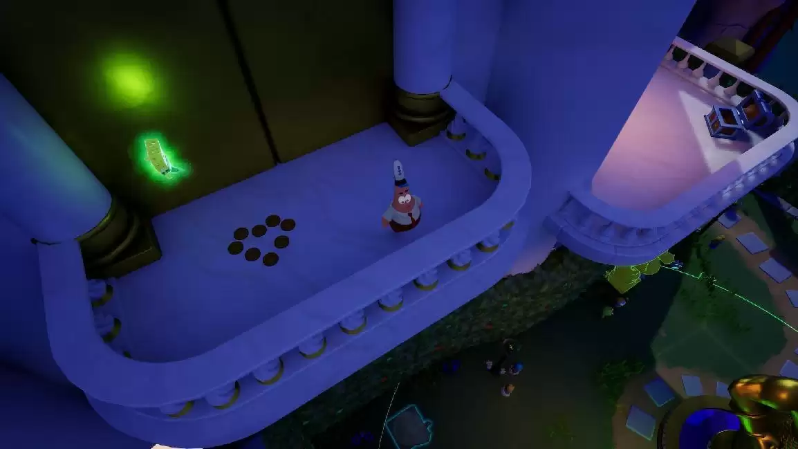 《海绵宝宝:潮汐巨神》耕升RTX5060 Ti 16GB 踏雪X3OC童趣冒险 《海绵宝宝:潮汐巨神》耕升RTX5060 Ti 16GB 踏雪X3OC童趣冒险