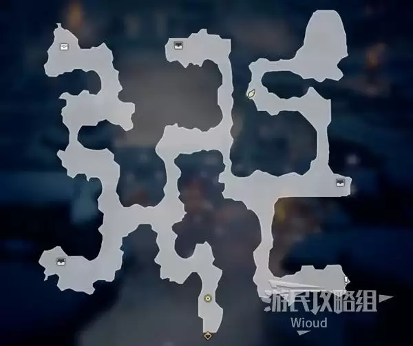 八方旅人0全野外区域探索指南 野外全宝箱及材料位置一览 八方旅人0全野外区域探索指南 野外全宝箱及材料位置一览