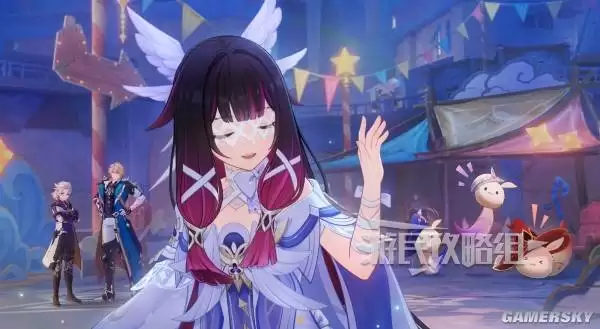 原神散于晨雾的月芒任务图文攻略 空月之歌第六幕秘境宝箱位置汇总 原神散于晨雾的月芒任务图文攻略 空月之歌第六幕秘境宝箱位置汇总