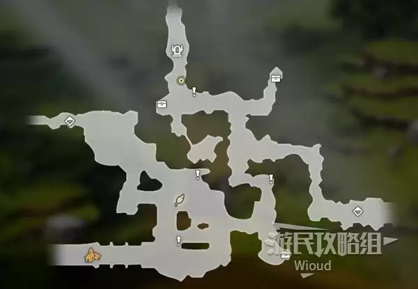 八方旅人0全野外区域探索指南 野外全宝箱及材料位置一览 八方旅人0全野外区域探索指南 野外全宝箱及材料位置一览